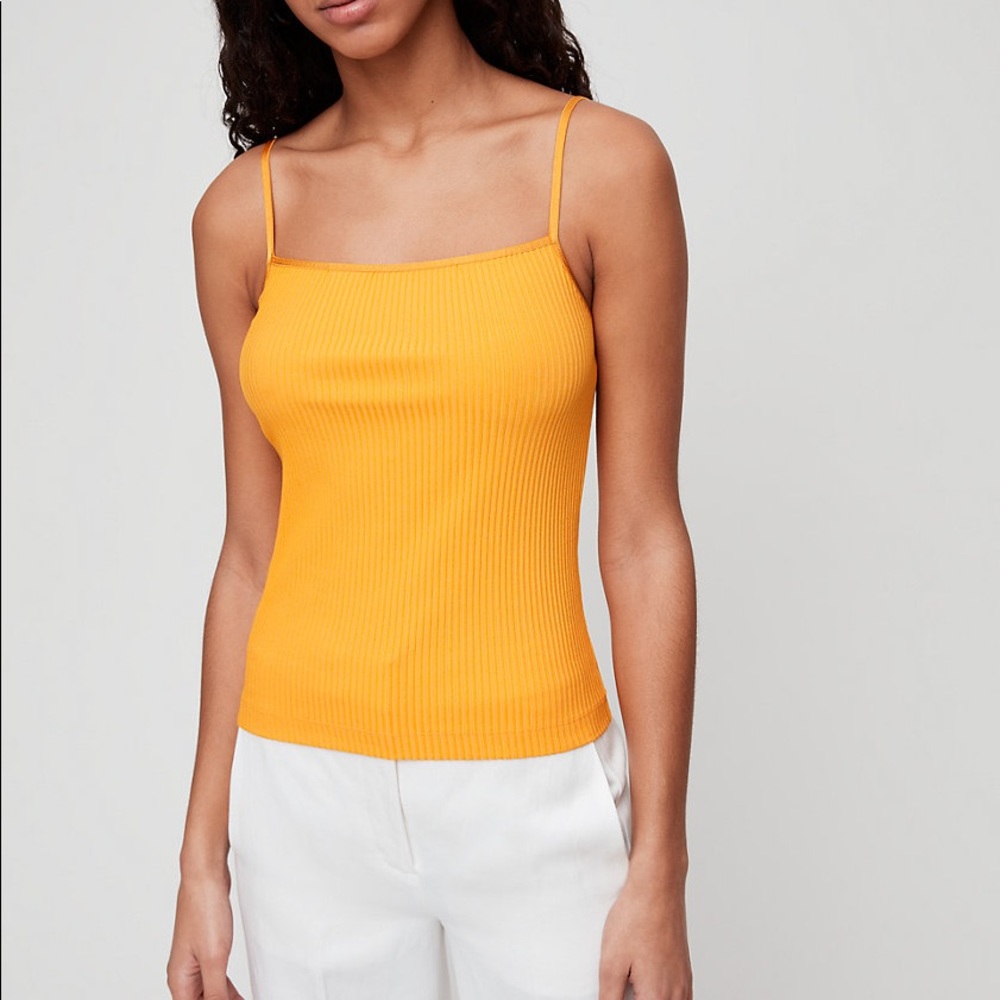 Wilfred Laciann Ribbed Tank Top